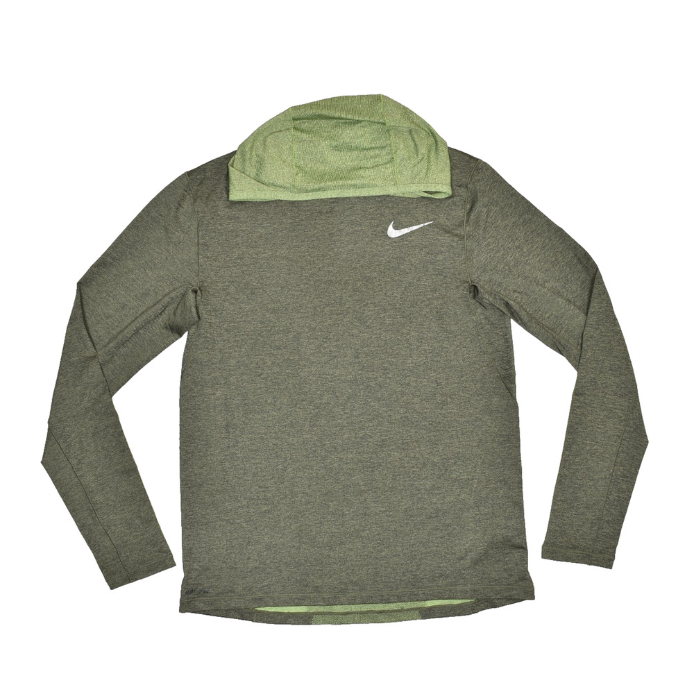 Nike Green Men's Sweater